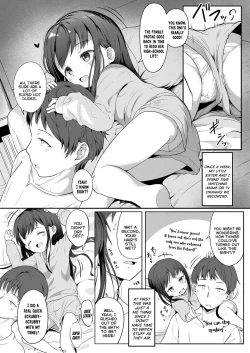 Page 2 of Isshou ni Ireba | As Long as We're Together