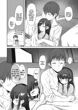 Page 6 of Isshou ni Ireba | As Long as We're Together