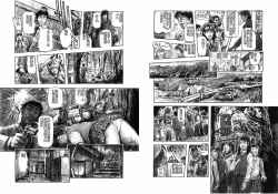 Page 5 of Girl Detective Team part 1 「Scarab Team」