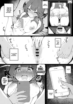 Page 9 of Uraaka ni Nomikomareru Shachou