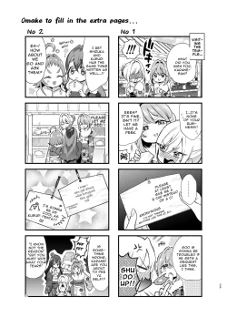 Page 27 of Hakari to Karane to IchaLove H suru HON | The Book In Which Lovey-Dovey Sex Is Had With Hakari And Karone