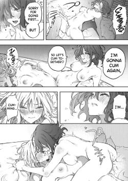 Page 24 of Osananajimi to Ecchi de Nakanaori | Making up with a Childhood Friend with sex