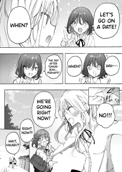 Page 4 of Osananajimi to Ecchi de Nakanaori | Making up with a Childhood Friend with sex