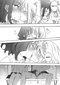 Page 6 of Osananajimi to Ecchi de Nakanaori | Making up with a Childhood Friend with sex