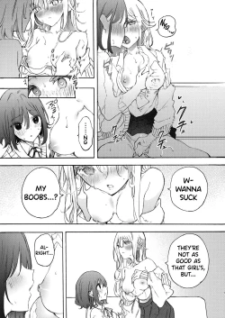 Page 7 of Osananajimi to Ecchi de Nakanaori | Making up with a Childhood Friend with sex