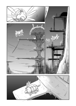 Page 5 of Ishukan Nikubenki Ranshou Dorei