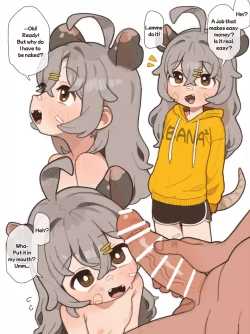 Page 7 of Machi-chan Short | Macci Short