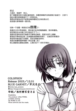 Page 17 of Sono Hoshi wa Yogosarete 4