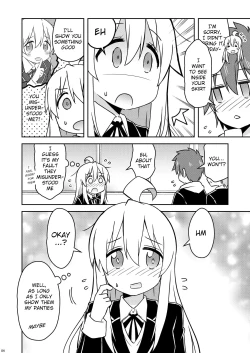 Page 4 of Oyama ga Ii mono Misete Kurerutte