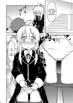 Page 6 of Oyama ga Ii mono Misete Kurerutte