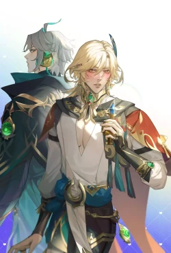 Page 34 of Kaveh's Revenge