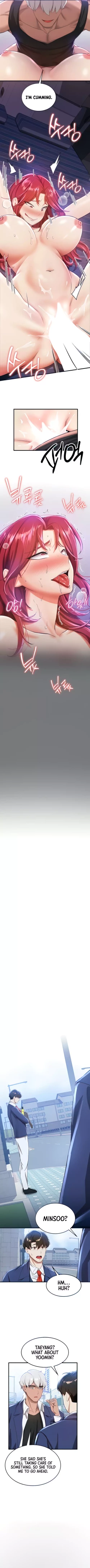 Page 104 of Your Girlfriend Was Amazing