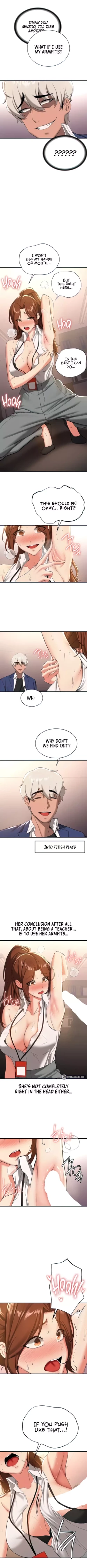 Page 182 of Your Girlfriend Was Amazing