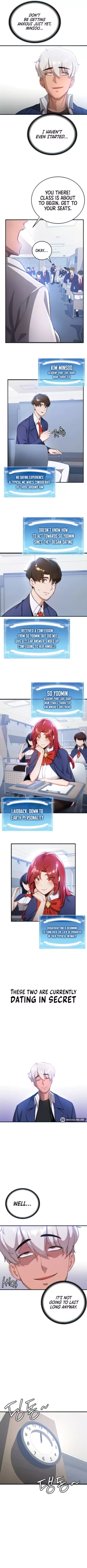 Page 69 of Your Girlfriend Was Amazing