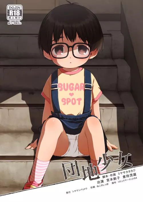 Download Danchi Shoujo