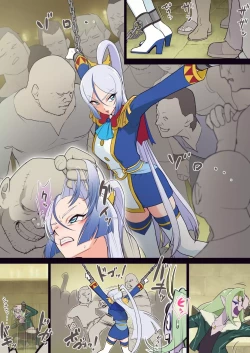 Page 34 of Anaru taichou wa sharara ga yowai