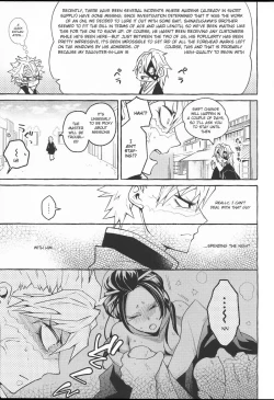 Page 8 of Oshioki Shite yo, Nii-chan