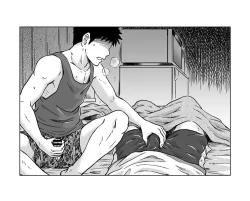 Page 10 of Nebou su ke senpai to kouhai mezamasi kun IMAGE ONLY