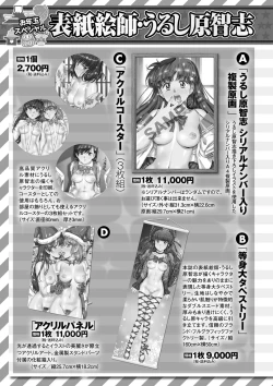 Page 260 of COMIC Masyo 2024-02