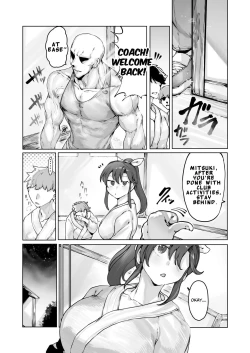 Page 8 of Yozora no Tsuki ga Ochiru made | Until The Moon In The Night Sky Falls