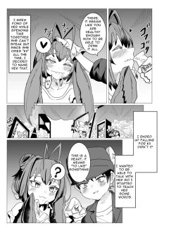 Page 7 of Kamakiri-chan wa Seiyoku to Shokuyoku ni Katenai | Mantis Girl Cannot Overcome Her Desire To Procreate & Feed