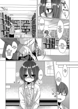 Page 12 of Mukuchi na Kurose-san wa Orera no Iinari | Quiet Girl Kurose is at Our Beck & Call