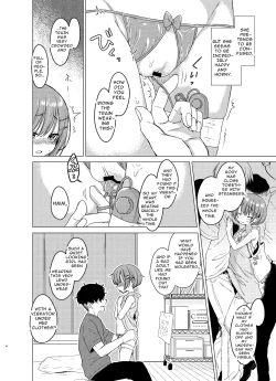 Page 5 of Ecchi Daisuki Honokashuukan Sundome Kinyoku Seikatsu | Sexchan's 1-week Edging SexLife