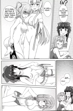 Page 13 of Azuzu-Chan Tachi ga