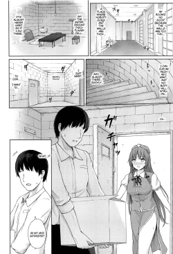 Page 11 of Muramura Monban-san no Kyuukei Jikan | The Frustrated Gatekeeper's Time Off
