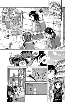 Page 3 of Lolicon ni Haru wa Konai / Natsu no Kage | Spring never comes to Lolicon / Summer shade