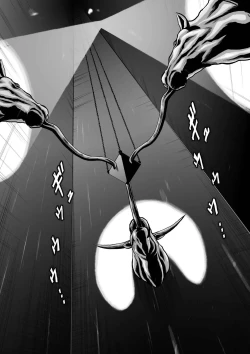 Page 3 of Chijou Hyakkai Ch.22