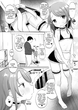 Page 19 of Yui wa Chanto Shiawase da yo | Yui is Sincerely Happy