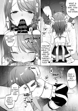 Page 21 of Yui wa Chanto Shiawase da yo | Yui is Sincerely Happy