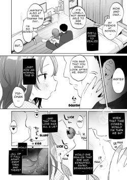 Page 23 of Yui wa Chanto Shiawase da yo | Yui is Sincerely Happy