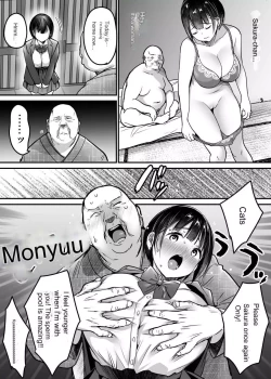 Page 45 of Sotsugyou made no Sankagetsu