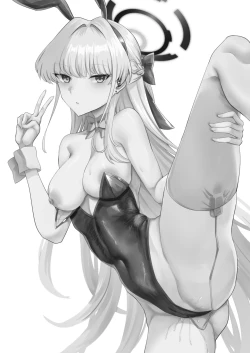 Page 3 of Bunny na Toki-chan desu