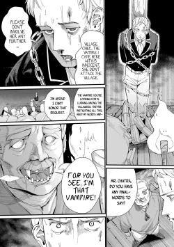 Page 34 of Konya wa Kyuuketsuki | There are Vampires Tonight
