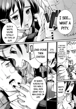 Page 9 of Konya wa Kyuuketsuki | There are Vampires Tonight