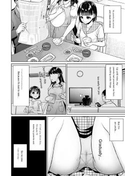Page 37 of Iya da to Ienai Jimikei Shoujo to Inaka no Oji-san