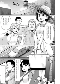 Page 4 of Iya da to Ienai Jimikei Shoujo to Inaka no Oji-san