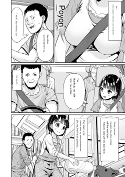 Page 5 of Iya da to Ienai Jimikei Shoujo to Inaka no Oji-san