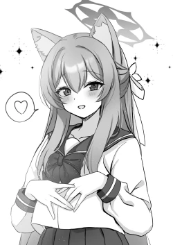 Page 25 of Sensei... Kyou dakewa.