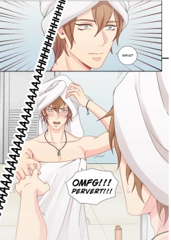 Page 104 of Fujoshi Trapped in a Seme’s Perfect Body – Vol.01