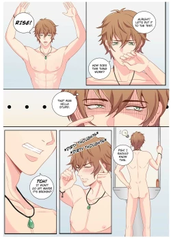 Page 110 of Fujoshi Trapped in a Seme’s Perfect Body – Vol.01