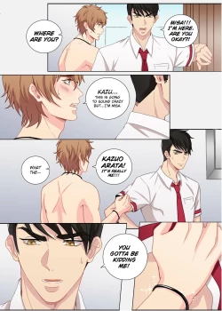 Page 115 of Fujoshi Trapped in a Seme’s Perfect Body – Vol.01