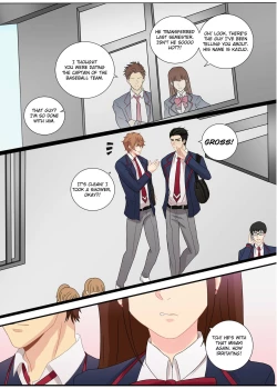 Page 126 of Fujoshi Trapped in a Seme’s Perfect Body – Vol.01