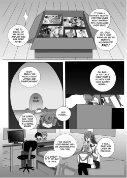 Page 12 of Fujoshi Trapped in a Seme’s Perfect Body – Vol.01