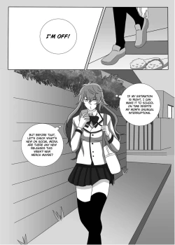 Page 13 of Fujoshi Trapped in a Seme’s Perfect Body – Vol.01