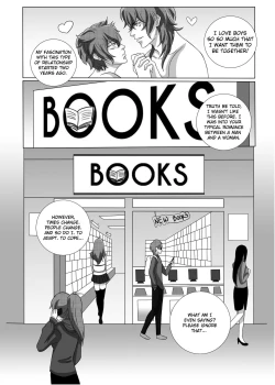 Page 15 of Fujoshi Trapped in a Seme’s Perfect Body – Vol.01