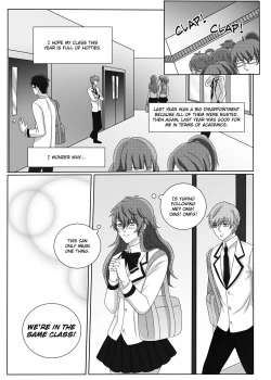Page 29 of Fujoshi Trapped in a Seme’s Perfect Body – Vol.01